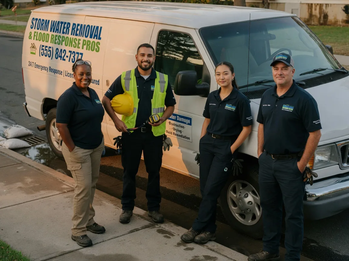 Storm Damage Water Removal company in Pequea, PA