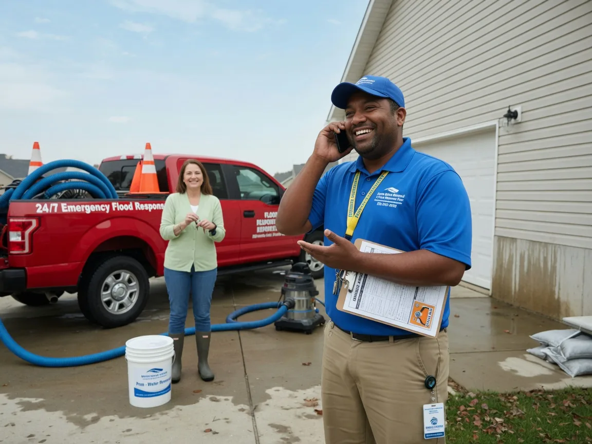 Storm Damage Water Removal Pequea, PA FAQs